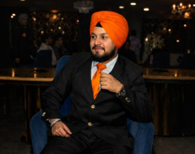 Sharandeep Singh